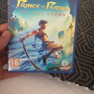 Prince of Persia: The Lost Crown PS5 Game