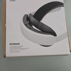 Battery Head Strap 5300mah Kiwi Design K4 Boost Meta Quest 3/3s