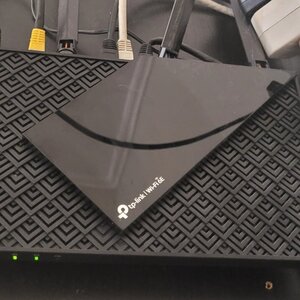 TP-LINK Archer AXE75 v1 Ασύρματο Router με 4 Θύρες Gigabit