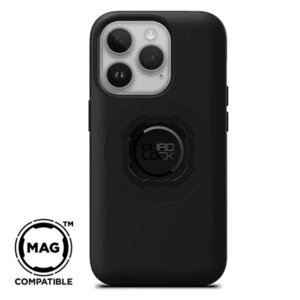 Quad Lock Mag Case Θήκη Κινητού Apple iPhone 14 Pro Max για Βάση Στήριξης Μοτοσυκλέτας QMC-IP14XL