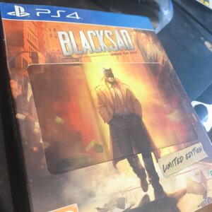 Blacksad: Under the Skin Limited Edition PS4 Game