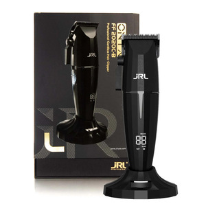 jRL Fresh Fade FF2020C Επαναφορτιζόμενη Κουρευτική Μηχανή Ασημί BABFX113