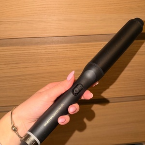 GHD Chronos Curve Max Wand Κωνικό Ψαλίδι Μαλλιών για Μπούκλες 38mm