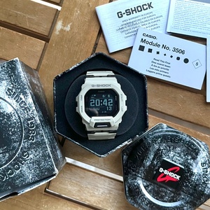 Casio G-Shock GBD 200 UU 9ER - Fitness tracker