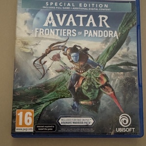 Avatar: Frontiers Of Pandora PS5 Game