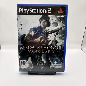 Medal Of Honor - Vanguard PS2 Game (Used)