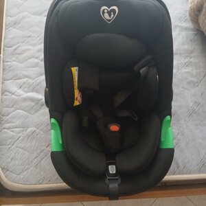 Dovadi Nano Καθισματάκι Αυτοκινήτου i-Size Midnight Black 0-13 kg