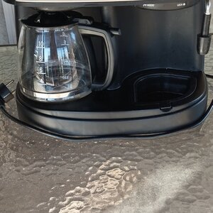 Dosette D2501 Πολυκαφετιέρα 3 σε 1 Πίεσης 15bar 1850W