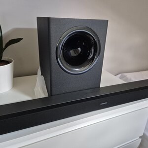 Xiaomi Soundbar Pro 2.1 (300W) - Σαν καινούργια, με χαρτί επίσημου ελέγχου