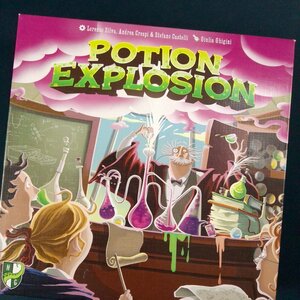Επιτραπέζιο Παιχνίδι Potion Explosion για 2-4 Παίκτες 8+ Ετών (EN) Cool Mini Or Not