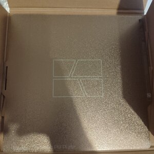 Bambu Lab Κάλυμμα Bambu Textured FAP007