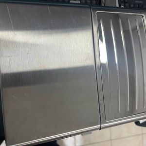 Gaggia Viva Prestige Μηχανή Espresso 1025W Πίεσης 15bar Ασημί