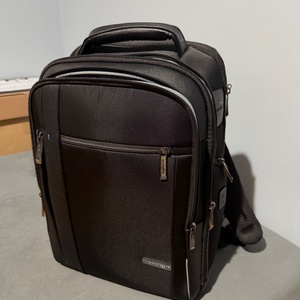 Samsonite Spectrolite 3.0 Αδιάβροχη Τσάντα Πλάτης για Laptop 15.6" με Θύρα USB σε Μαύρο χρώμα