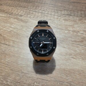 Casio G-shock GMA-S2100-1AER