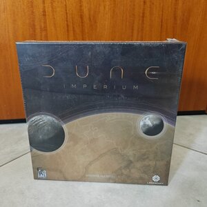 Επιτραπέζιο Παιχνίδι Dune Imperium για 1-4 Παίκτες 14+ Ετών DWD01000 (EN) Dire Wolf