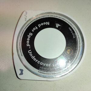 Need For Speed Undercover PSP