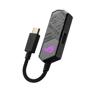 Asus ROG Clavis AI Noise Cancelling Mic Adapter για PC / PS4 / PS5 / Switch / XBOX One