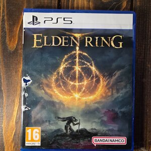 Elden Ring PS5 Game