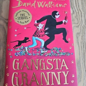 Gangsta Granny Strikes Again!