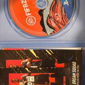 FIFA 20 PS4 Game