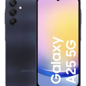 Samsung Galaxy A25 5G Dual SIM (6/128GB) Blue(Fabric)/Black