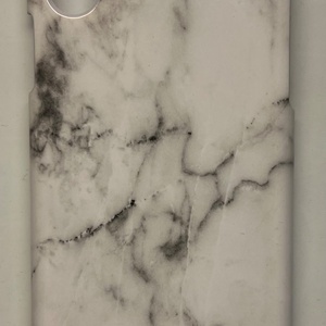 iDeal Of Sweden Back Cover Marble Λευκό (iPhone X / Xs)