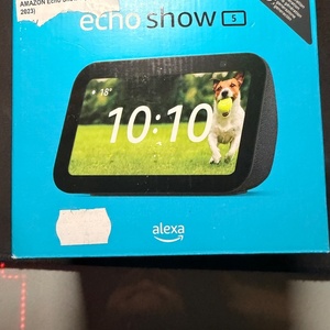 Amazon Echo Show 5 (3nd Gen) Smart Hub Wi-Fi / Bluetooth Συμβατό με Alexa B09B2SBHQK