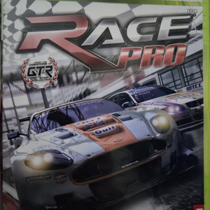 Race Pro Edition XBOX 360 Game (Used)