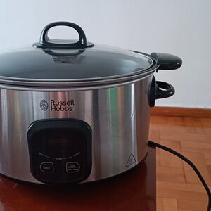 Russell Hobbs Cook@Home Slow Cooker 19790