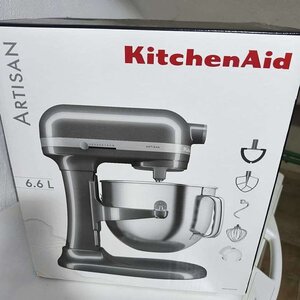Kitchenaid 5KSM70SHXEER Κουζινομηχανή 325W με Ανοξείδωτο Κάδο 6.6lt