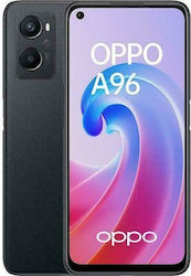 OppoA96DualSIM(6GB/128GB)StarryBlack