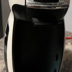 Krups Mini Me Καφετιέρα για Κάψουλες Dolce Gusto Πίεσης 15bar Καφέ