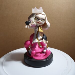 Nintendo Amiibo Splatoon Pearl and Marina Character Figure for 3DS/Switch/WiiU