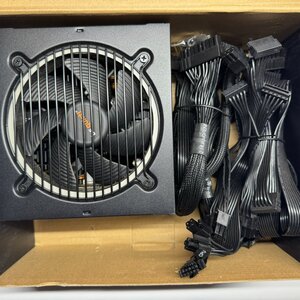 Be Quiet Pure Power 12 M 1000W Μαύρο Τροφοδοτικό Υπολογιστή Full Modular 80 Plus Gold