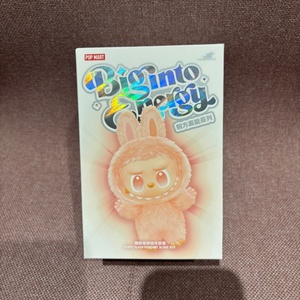 Blind Box Μπρελόκ Labubu (Τυχαία Επιλογή)