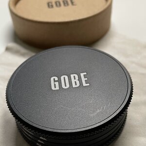 Kit Uv Cpl Gobe 58 Mm (1 Pico) | Meses sin interés