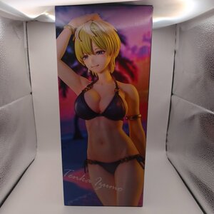 Union Creative Chained Soldier Tenka Izumo Swimsuit Ver Collectible Figure