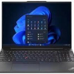 Lenovo ThinkPad E16 G3 16" IPS FHD+ (Ultra 7-255H/16GB/512 SSD/W11 Pro) (GR Keyboard)