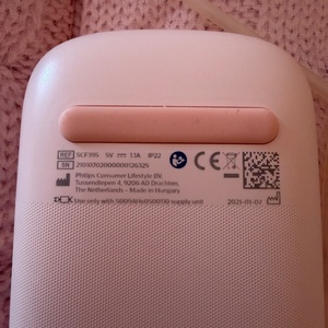 Philips Avent Ηλεκτρικό Μονό Θήλαστρο Γκρι SCF396/31