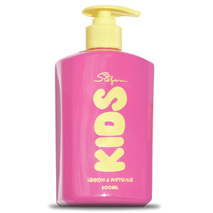 Șampoane și geluri de duș pentru copii