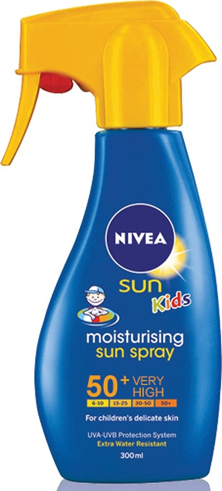 Kids Sunscreens