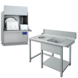 Commercial Dishwashing Equipment