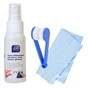 Lens Cleaning Products