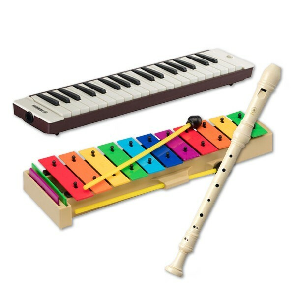 Educational Music Instruments