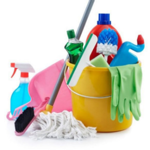 Detergenți și produse de curățare
