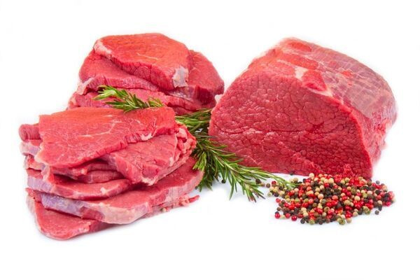 Frisches Fleisch & Geflügel