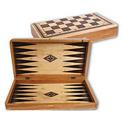 Backgammon & Chess