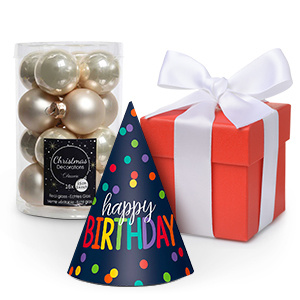 Party Supplies, Gift Wraps & Seasonal Decorations