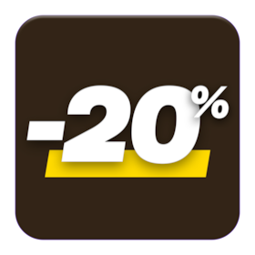 👗 20% έκπτωση σε γυναικεία ρούχα!