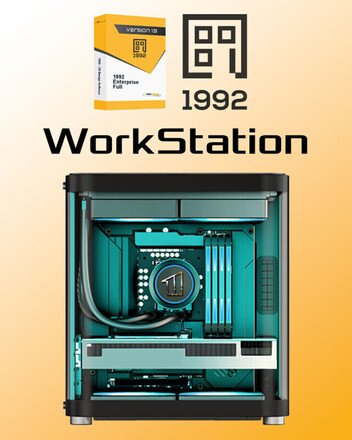 WorkStation for 1992 software